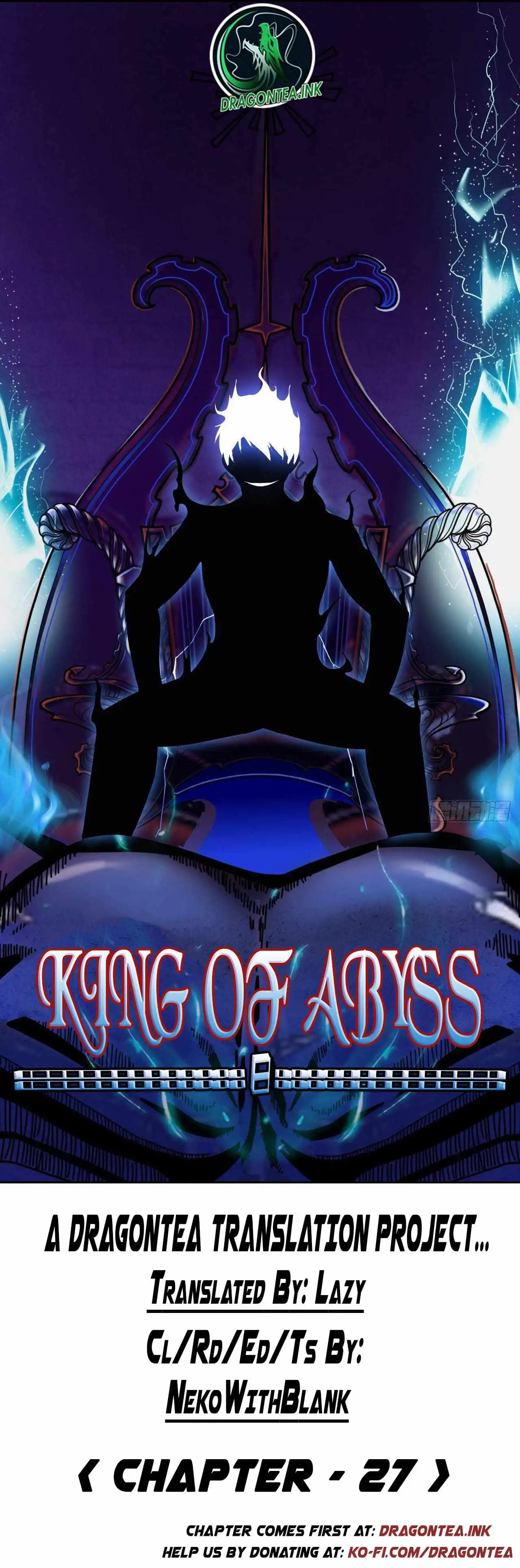 Lord Of The Abyss Chapter 27 4